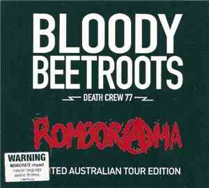 The Bloody Beetroots - Romborama Limited Australian Tour Edition