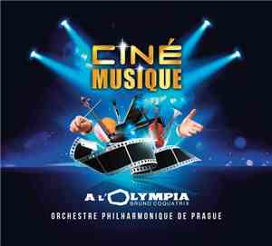 The City Of Prague Philharmonic - Ciné Musique à L'Olympia