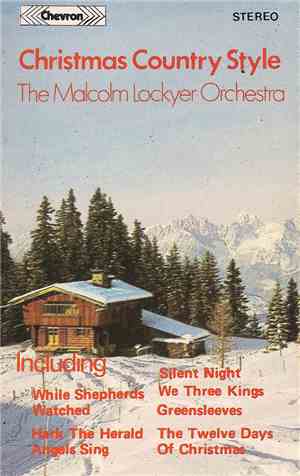 The Malcolm Lockyer Orchestra - Christmas Country Style