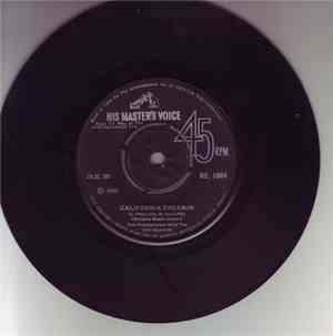 The Professionals  & Gatt Quarttet - Theme From Fox / California Dreamin