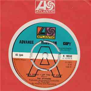 The Spinners - How Could I Let You Get Away
