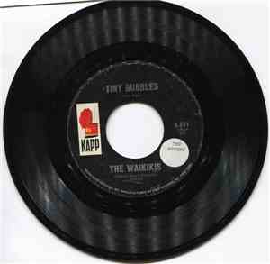 The Waikiki's - Pearly Shells/Tiny Bubbles