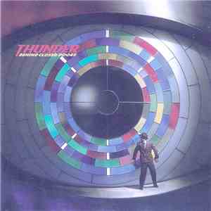 Thunder  - Behind Closed Doors
