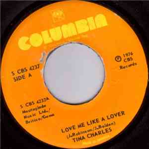 Tina Charles - Love Me Like A Lover / Disco Love
