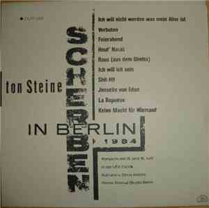 Ton Steine Scherben - Scherben In Berlin