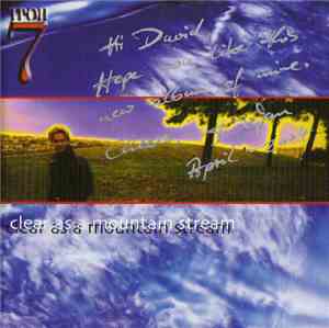 Tpoh - Clear As A Mountain Stream
