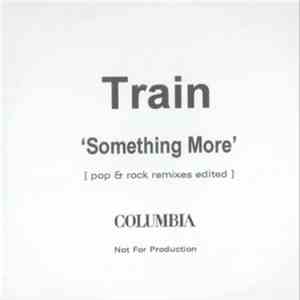 Train  - Something More