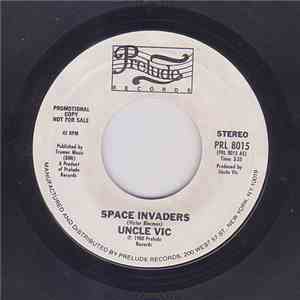 Uncle Vic - Space Invaders