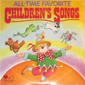 Various - All-Time Favorite Children's Songs