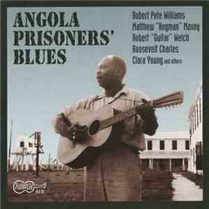 Various - Angola Prisoners' Blues