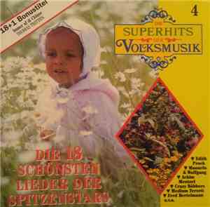 Various - Die Superhits Der Volksmusik - 4/97 (Die Schönsten 18 Lieder Der  ...