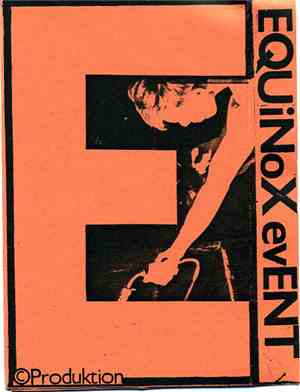 Various - Equinox Event