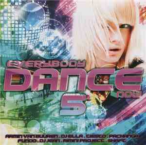Various - Everybody Dance Now 5