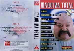 Various - Maquina Total 10