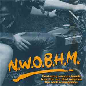 Various - N.W.O.B.H.M.
