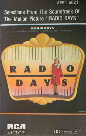 Various - Selections From The Soundtrack Of The Motion Picture 