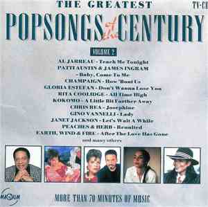 Various - The Greatest Popsongs Of The Century Volume 2