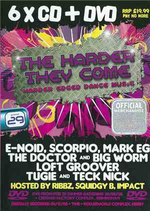 Various - The Harder They Come Presents X-Treme Clubland (Event 29)