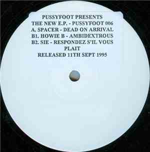 Various - The New E.P.