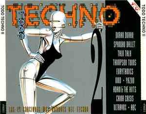 Various - Todo Techno II