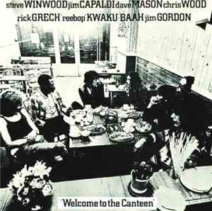 Various - Welcome To The Canteen