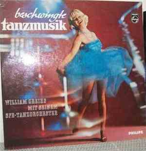 William Greihs Mit Seinem SFB-Tanzorchester - Beschwingte Tanzmusik