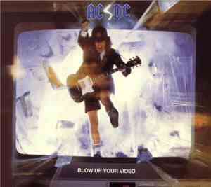 AC/DC - Blow Up Your Video