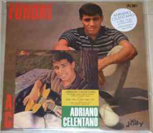 Adriano Celentano - Furore