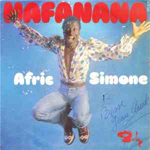 Afric Simone - Hafanana