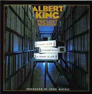 Albert King - The Lost Session