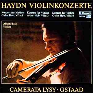 Alberto Lysy - Haydn Violinkonzerte