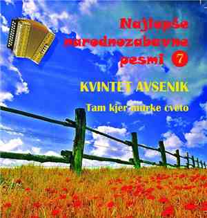 Ansambel Bratov Avsenik - Najlepše Narodnozabavne Pesmi 7