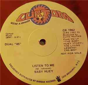 Baby Huey - Listen To Me