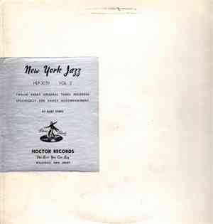 Bart Spero - New York Jazz Vol. 2