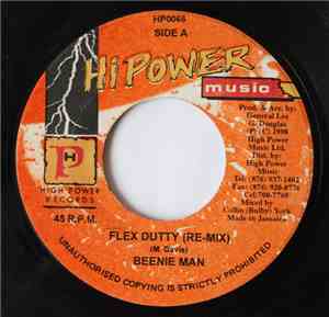 Beenie Man - Flex Dutty (Re-Mix)