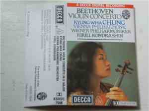 Beethoven, Kyung-Wha Chung, Vienna Philharmonic, Wiener Philharmoniker, Kir ...