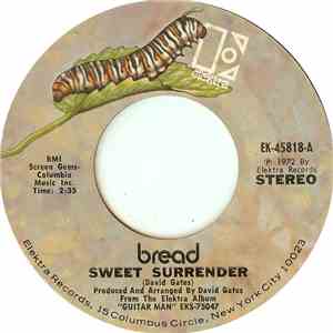 Bread - Sweet Surrender