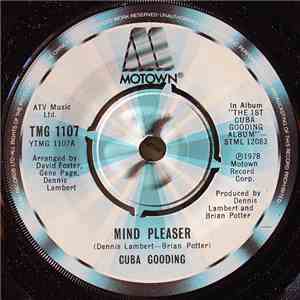 Cuba Gooding - Mind Pleaser