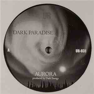Dark Energy - Dark Paradise