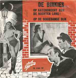 De Binkies - Op Katendrecht Zijn De Nachten Lang