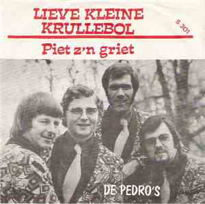 De Pedro's - Lieve Kleine Krullebol