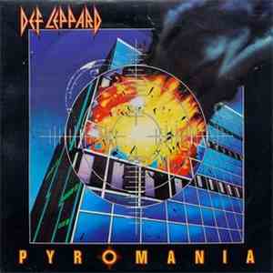 Def Leppard - Pyromania