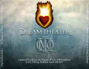 Dream Theater - A Change of Venue - Live at 013 Tilburg, Holland