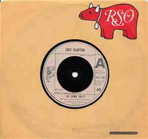 Eric Clapton - Lay Down Sally