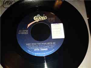 Etta James - Baby What You Want Me To Do