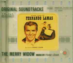 Fernando Lamas - The Merry Widow