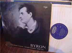 Frank Duncan, Richard Johnson , Peter Orr - Byron