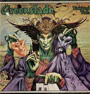 Greenslade - Time And Tide