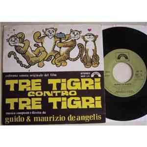 Guido & Maurizio De Angelis - Tre Tigri Contro Tre Tigri