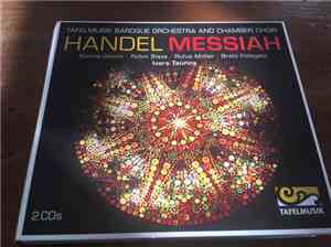 Handel, Tafelmusik Baroque Orchestra And Chamber Choir - Messiah